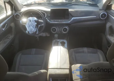 2023 Chevrolet Blazer 2Lt z USA, uszkodzony, nr VIN 3GNKBHR46PS165567